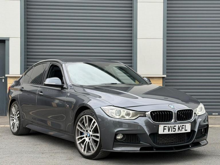  BMW 3 Series 3.0 335d M Sport Auto xDrive Euro 6 (s/s) 4dr Diesel Automatic