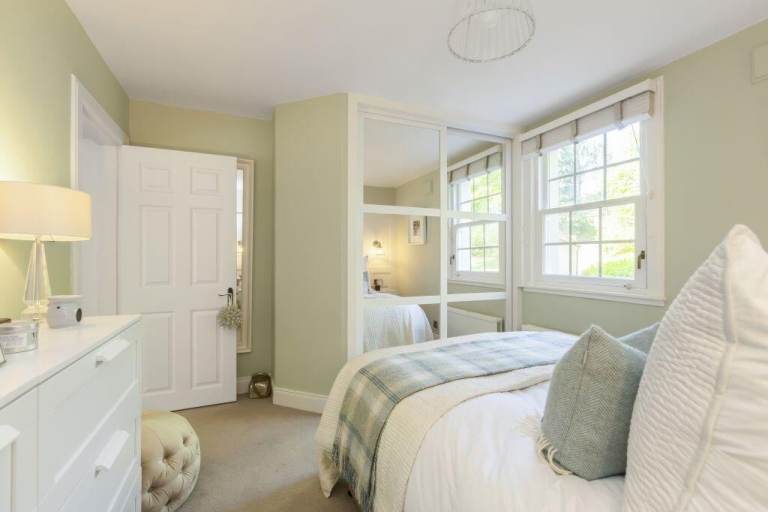 3 bed groundfloor flat eh4 blackhall