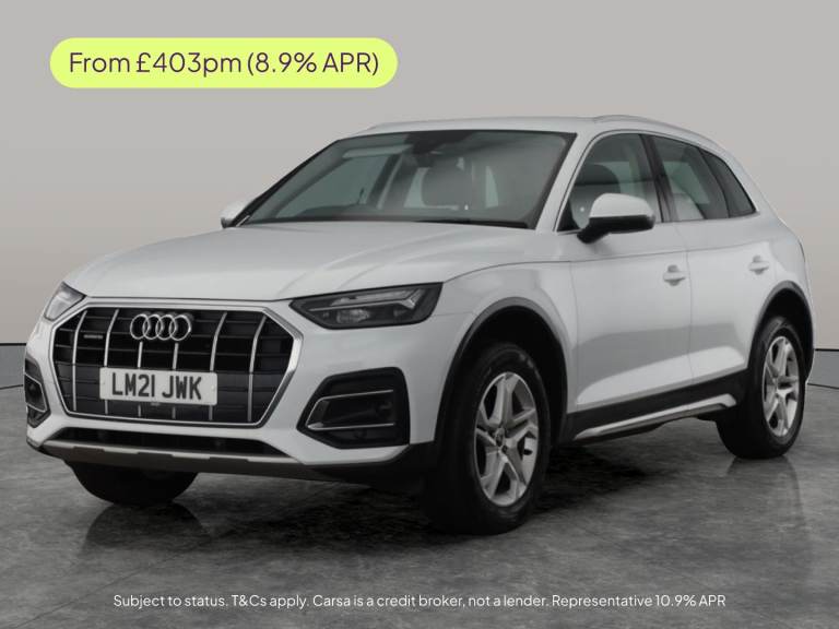 2021 Audi Q5 40 TDI Quattro Sport 5dr S Tronic ESTATE DIESEL Automatic