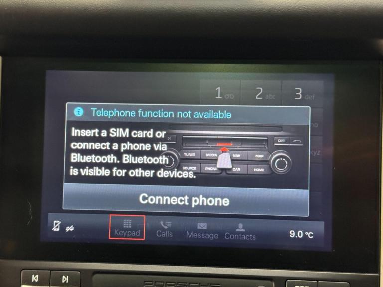 2017 Porsche Macan GTS 5dr PDK ESTATE PETROL Automatic