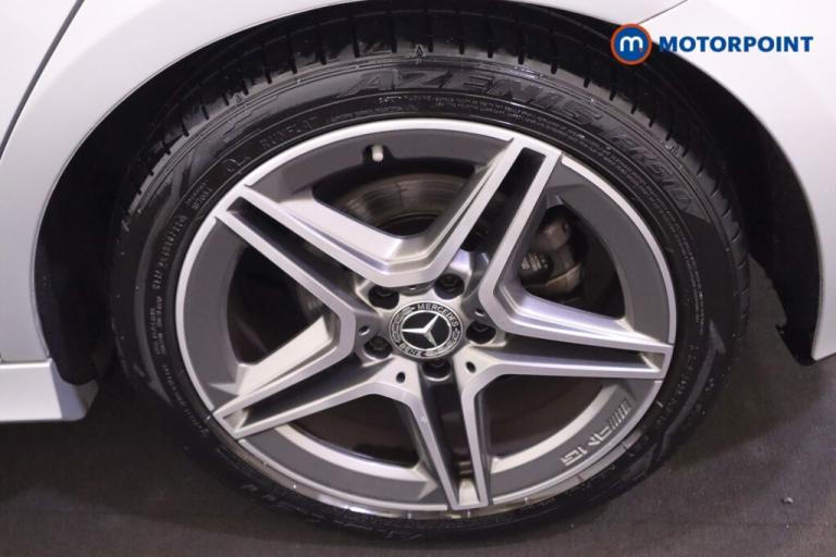 2019 Mercedes-Benz A-Class A180d AMG Line Premium 5dr Auto Hatchback Diesel Automatic