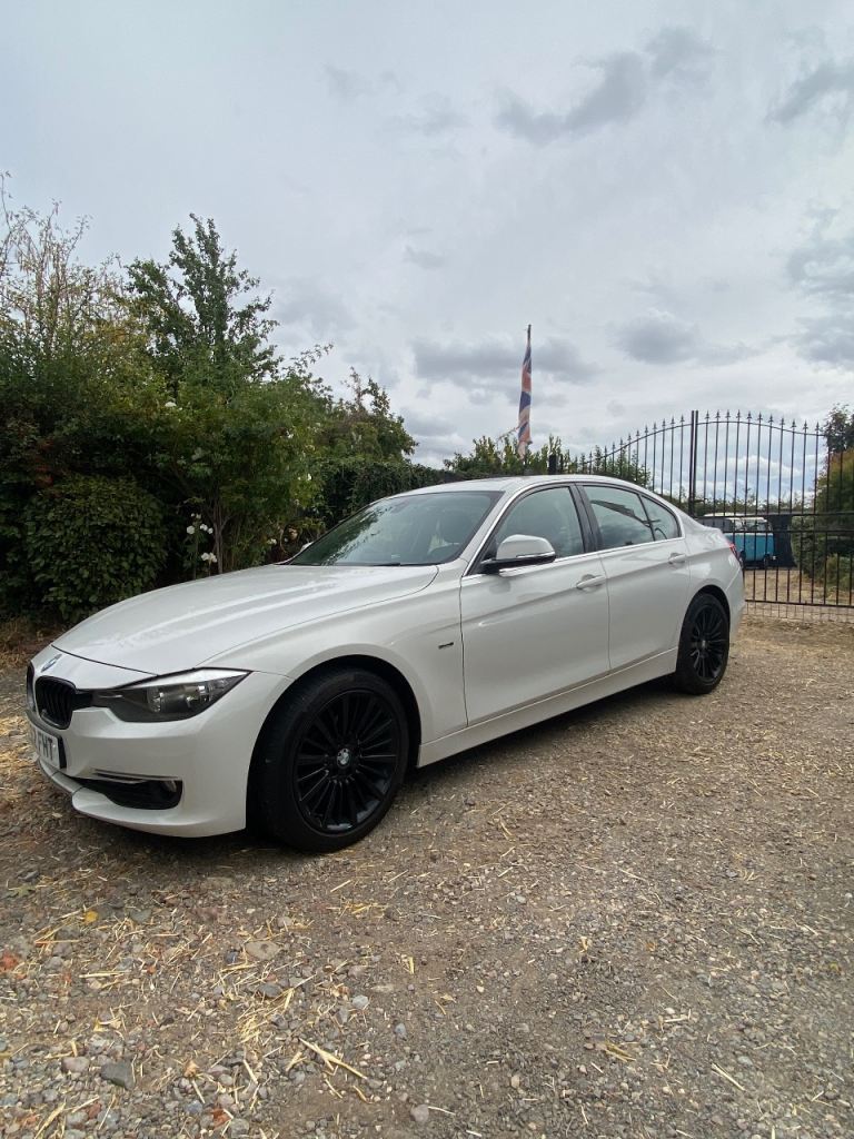 BMW, 3 SERIES, Saloon, 2012, Manual, 1995 (cc), 4 doors