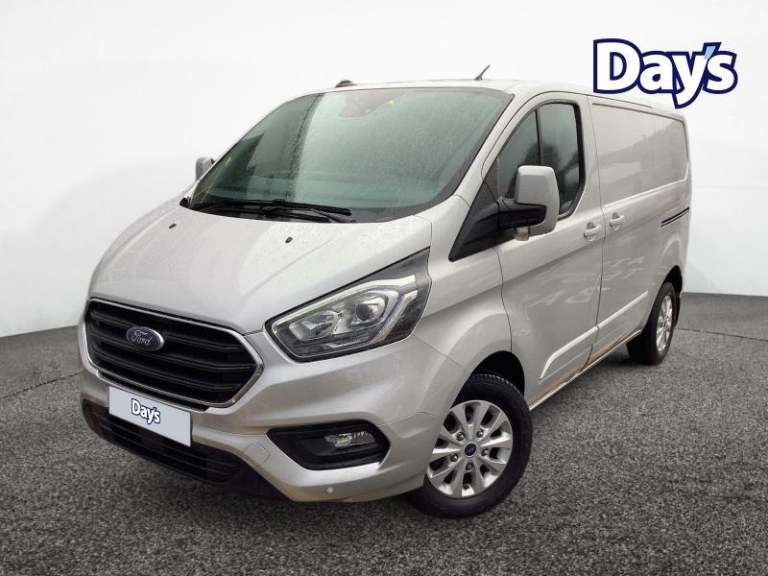 2022 Ford Transit Custom 2.0 130PS 300  Limited Panel Van 5dr Diesel Manual L1  Manual Panel Van ...