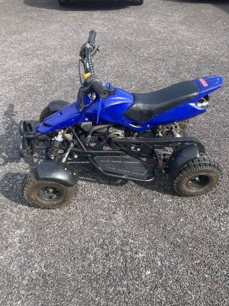 KIDS Quadbike
