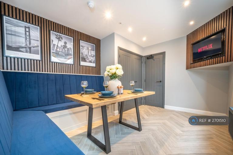 1 bedroom in Euclid Street, Swindon, SN1 (#2701510)