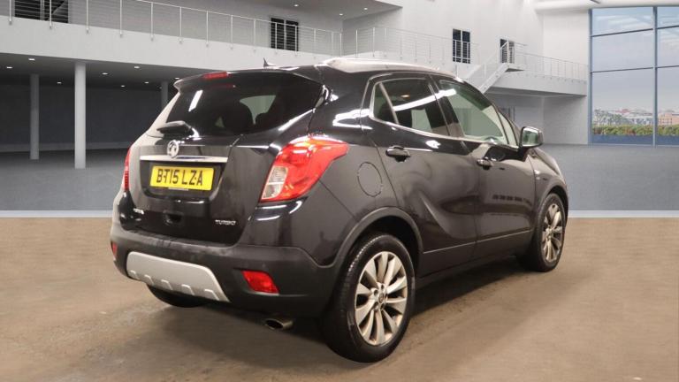 2015 Vauxhall Mokka 1.4T SE 5dr Auto HATCHBACK PETROL Automatic