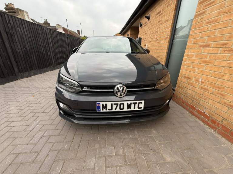 Volkswagen, POLO, Hatchback, 2020, Semi-Auto, 999 (cc), 5 doors