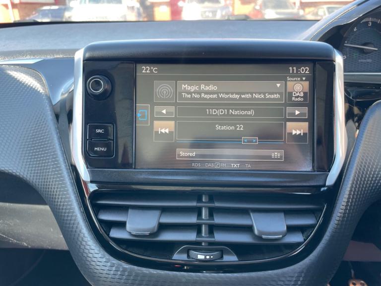 2016 Peugeot 2008 1.6 BlueHDi 120 GT Line 5dr HATCHBACK Diesel Manual