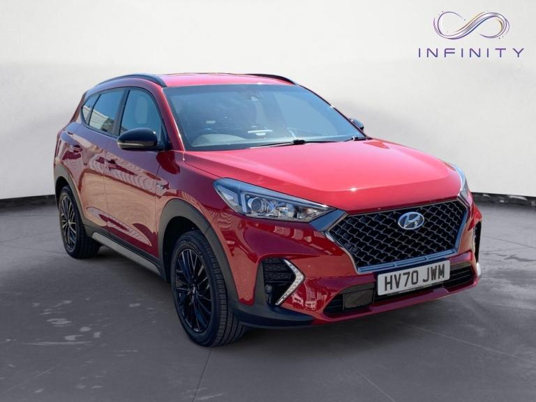 2020 Hyundai TUCSON 1.6 GDi N Line SUV 5dr Petrol Manual Euro 6 (s/s) (132 ps) SUV Petrol Manual