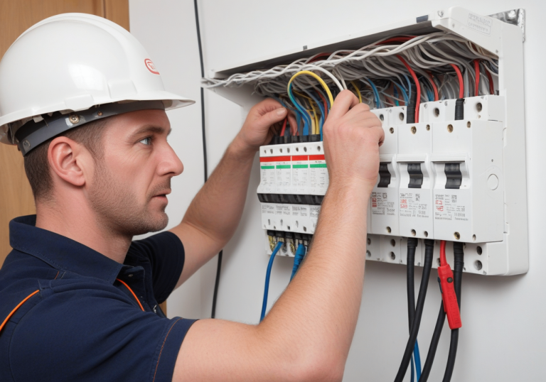 NICEIC Registered Electrician in Kent - Free Quotes