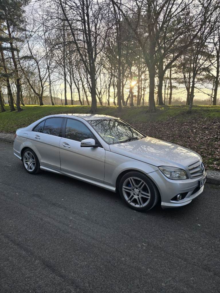 Mercedes-Benz, C CLASS, Saloon, 2009, Other, 2148 (cc), 4 doors