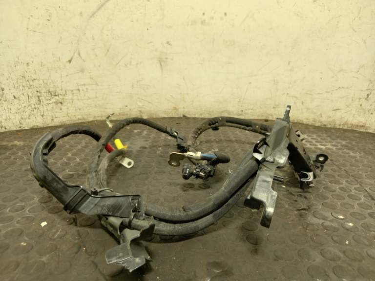 2024 Volvo Xc60 Wiring Harness 32287559