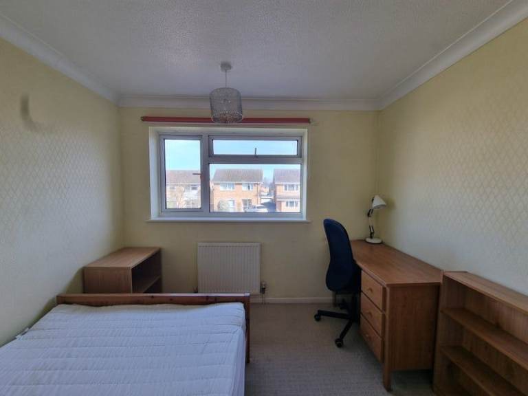 A double room for rent in Cambridge north 