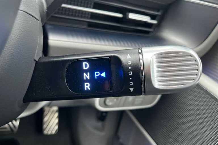 2025 Hyundai IONIQ 6 77.4kWh Ultimate Saloon 4dr Electric Auto (228 ps) Saloon Electric Automatic