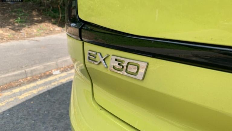 2025 Volvo EX30 Ultra, Single Motor Extended Range, Electric Estate Electric Automatic