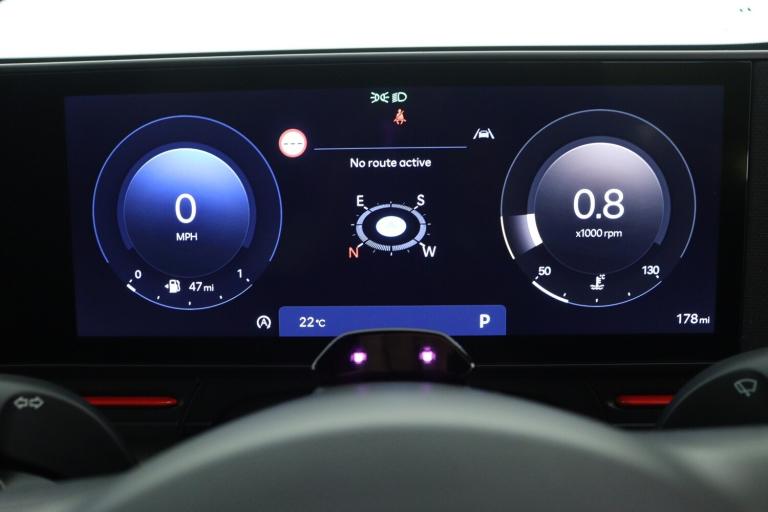 2025 Hyundai KONA 1.6T 138 N Line S 5dr DCT Hatchback Petrol Automatic