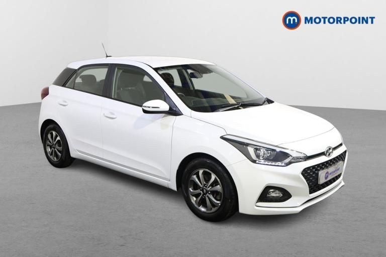 2019 Hyundai i20 1.0 T-GDi SE 5dr Auto Hatchback Petrol Automatic