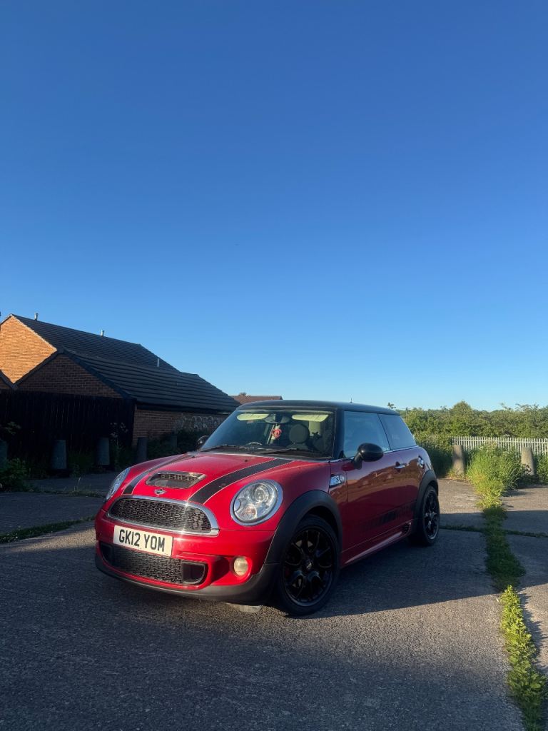 Mini, HATCHBACK, Hatchback, 2012, Manual, 1598 (cc), 3 doors