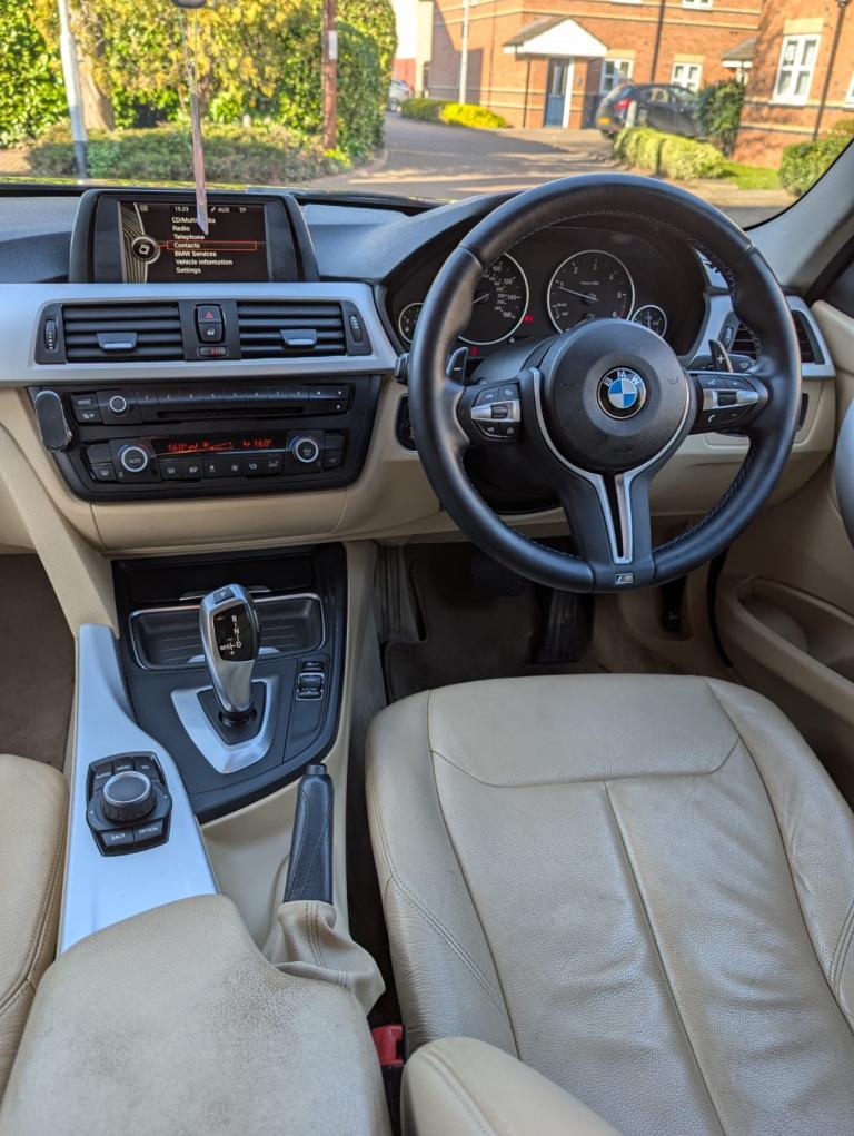 BMW, 3 SERIES, Saloon, 2013, Semi-Auto, 1995 (cc), 4 doors
