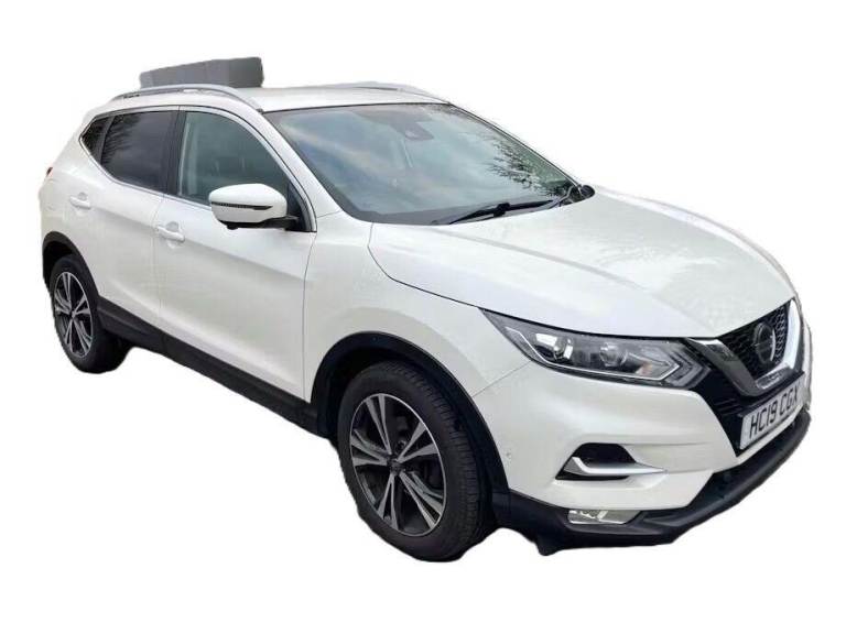 2019 Nissan Qashqai 1.3 DIG-T N-Connecta SUV 5dr Petrol DCT Auto Euro 6 (s/s) (160 ps) SUV Petrol...