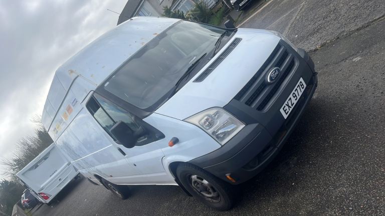 2011 mk7 transit for sale 