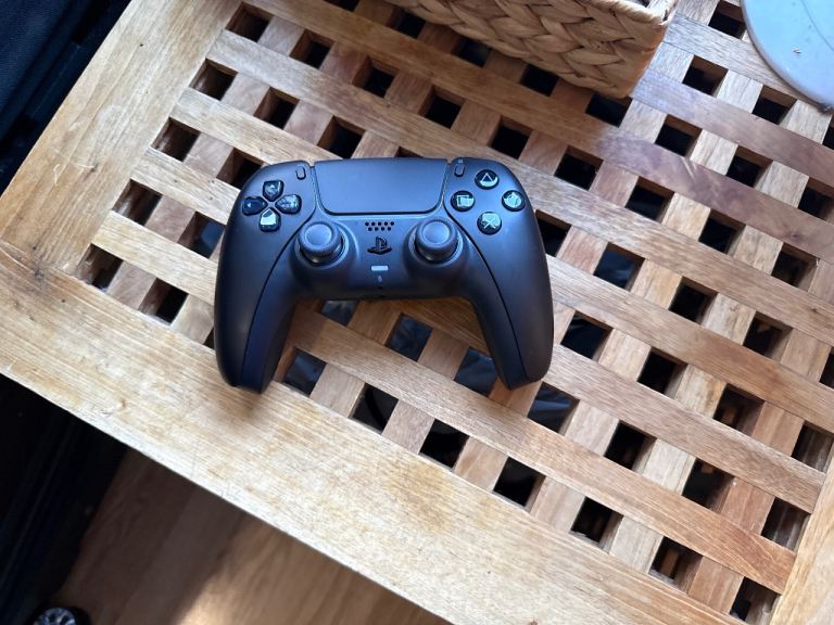 Brand new PS5 controller black dualsense 