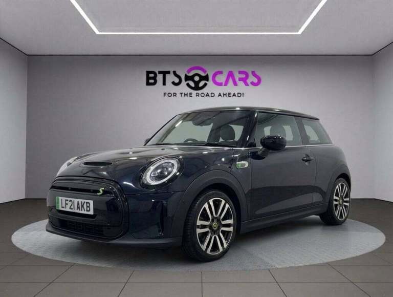 2021 MINI Electric Hatch Cooper SE 32.6kWh Level 3 Hatchback 3dr Electric Auto (184 ps) Hatchback...