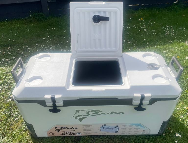 BBQ/picnic/camping- 156L cooler