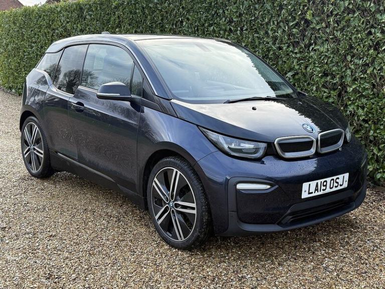 2019 BMW i3 125kW 42kWh 5dr Auto HATCHBACK ELECTRIC Automatic