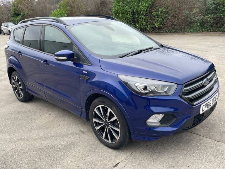 2017 Ford Kuga 2.0 TDCi ST-Line 5dr 2WD HATCHBACK DIESEL Manual