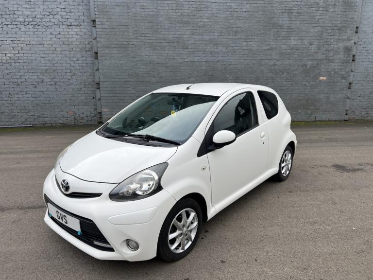 TOYOTA AYGO 1.0 VVT-i Mode 2013