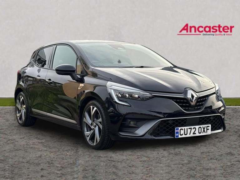 2023 Renault Clio 1.0 TCe 90 RS Line 5dr MANUAL Hatchback Petrol Manual