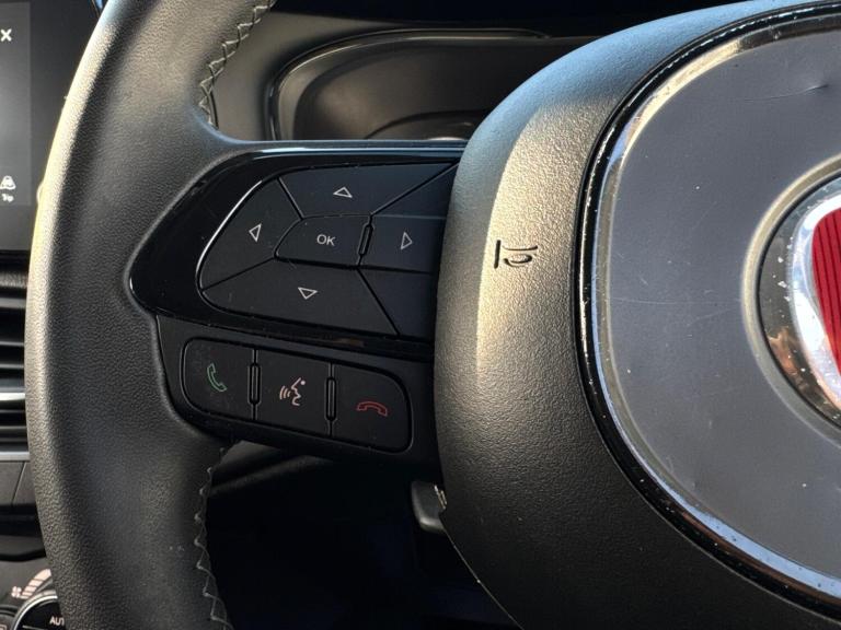 2018 Fiat Tipo 1.4 T-Jet S-Design Euro 6 (s/s) 5dr HATCHBACK Petrol Manual