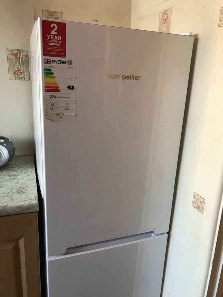 Frost Free Fridge Freezer