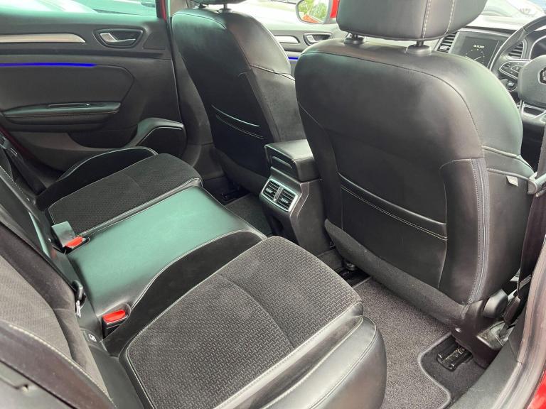 2017 Renault Megane 1.5 dCi Dynamique S Nav 5dr HATCHBACK DIESEL Manual