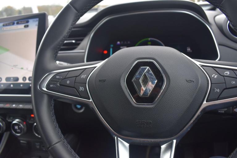 2021 Renault Zoe R135 EV50 52kWh Riviera Auto 5dr (Rapid Charge) HATCHBACK Electric Automatic
