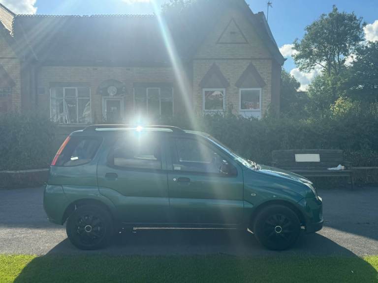 Suzuki, IGNIS,  Auto ,Hatchback, 2007, Other, 1490 (cc), 5 doors