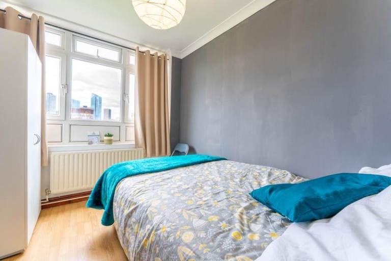 🪄🌹Lovely Room in Residential Area of Isle of Dogs | Single Occupancy | All Bills Included!