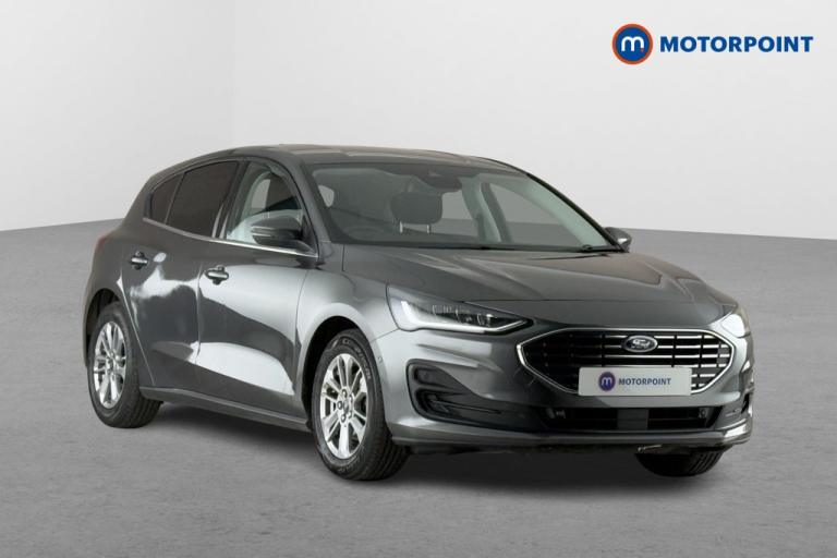 2023 Ford Focus 1.0 EcoBoost Hybrid mHEV Titanium 5dr Auto HATCHBACK PETROL Automatic