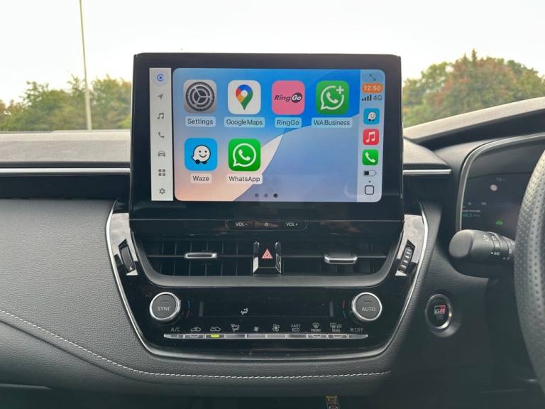 2024 Toyota Corolla 2.0 VVT-h GR SPORT Hatchback 5dr Petrol Hybrid CVT Euro 6 (s/s) (196 ps) Hatc...