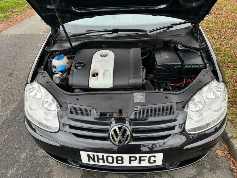 2010 Volkswagen Golf 1.4 TSI SE Euro 5 5dr Petrol Manual