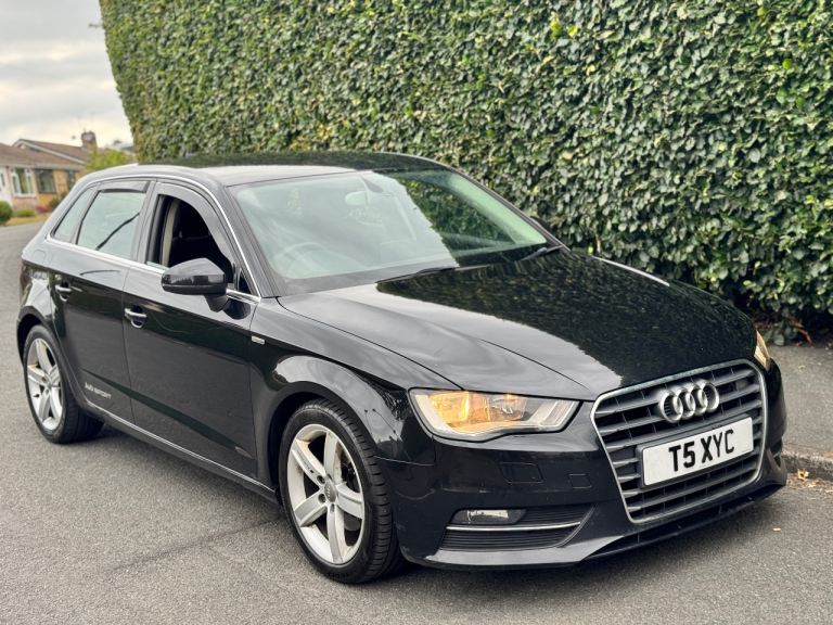 Audi, A3, Hatchback, 2013, Manual, 1968 (cc), 5 doors