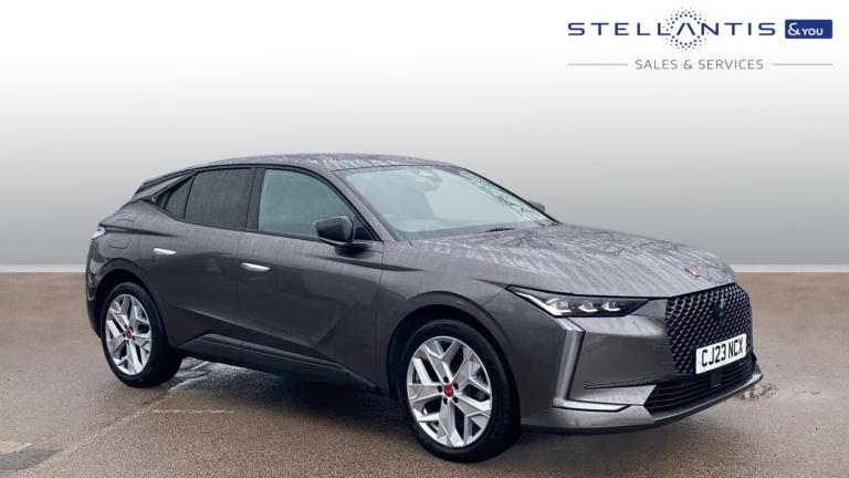 2023 DS Automobiles DS 4 1.2 PureTech Performance Line + Hatchback 5dr Petrol EAT8 Euro 6 (s/s) (...