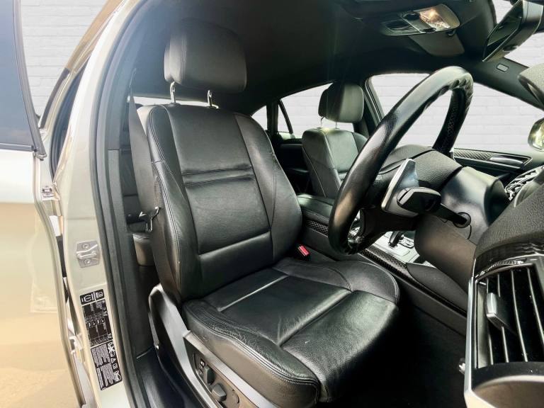 BMW X6 3.0 X6 xDrive40d 2012