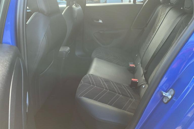  Vauxhall Corsa 1.2 Turbo Ultimate Hatchback 5dr Petrol Auto Euro 6 s/s 130 Ps