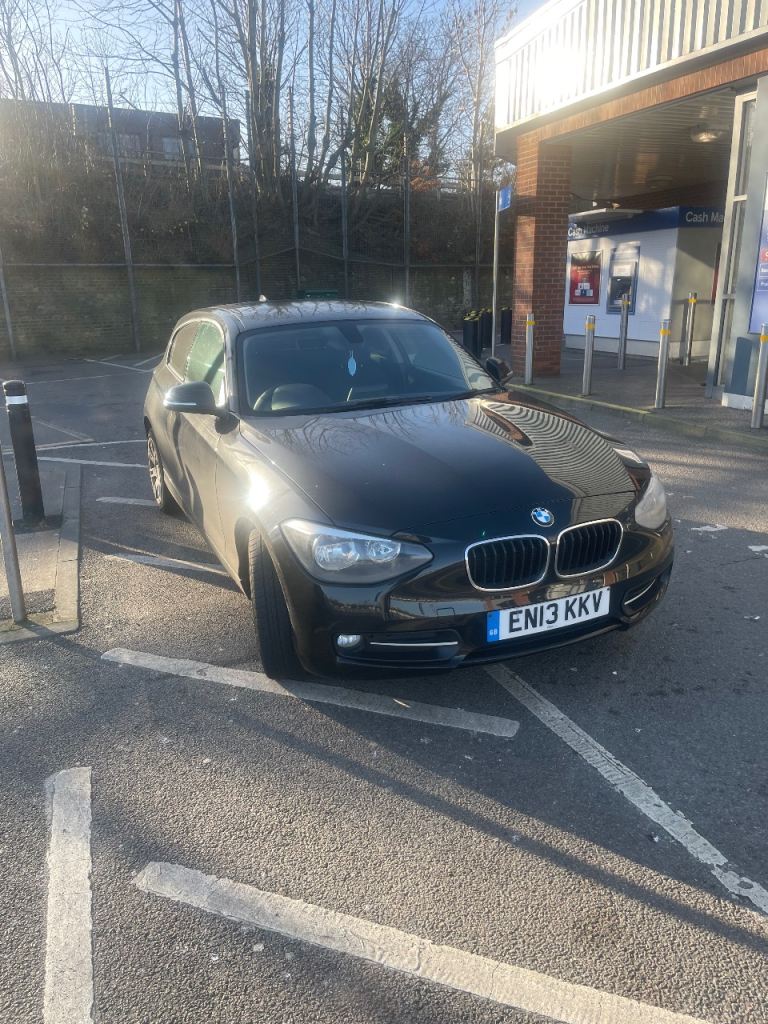 BMW, 1 SERIES, Hatchback, 2013, Manual, 1598 (cc), 3 doors