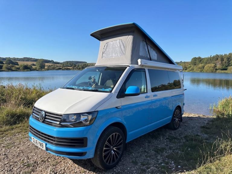 2016 Volkswagen T6 Campervan Transporter
