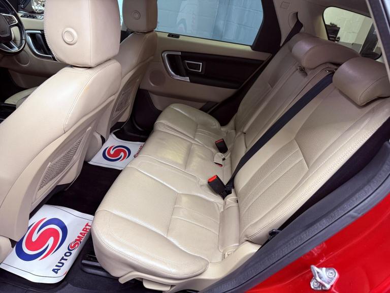 2015 Land Rover Discovery Sport 2.0 TD4 HSE Auto 4WD Euro 6 (s/s) 5dr ESTATE Diesel Automatic