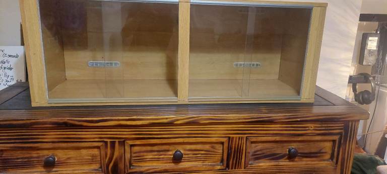 Vivarium (reptile tank)