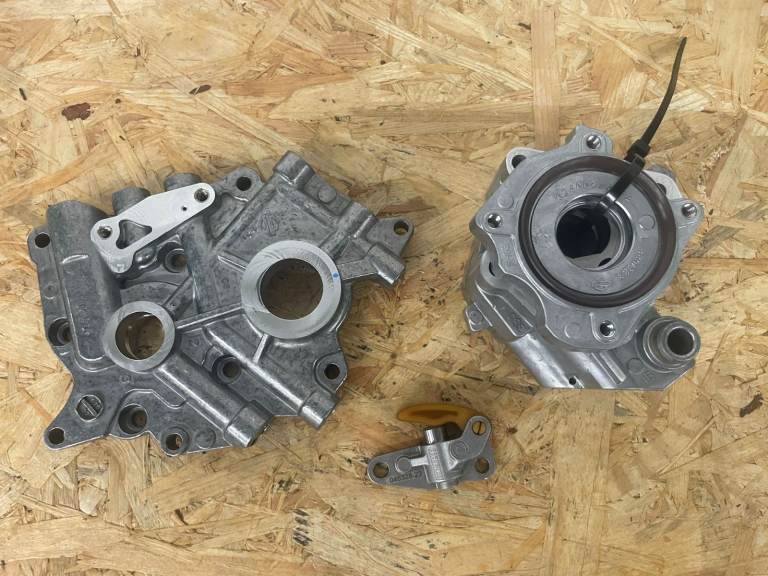 2023 Harley-Davidson 114 Oil Pump, Cam Plate & Cam Tensioner 62400244/62400240/25400131/25500013